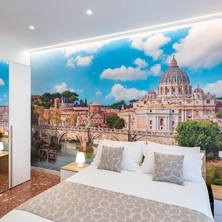 Luxury And Sweet Home-Metro Malatesta Рим Экстерьер фото