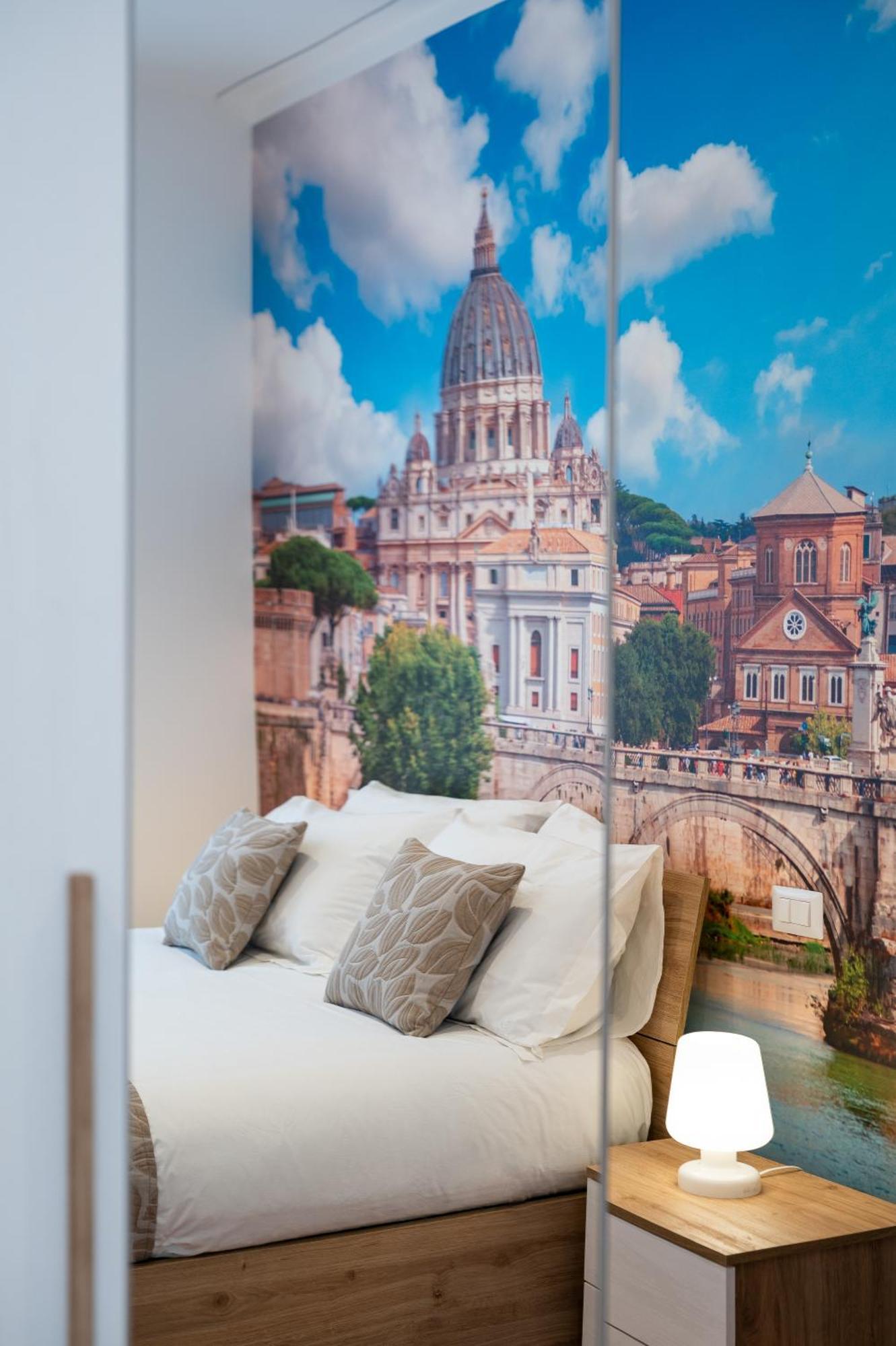 Luxury And Sweet Home-Metro Malatesta Рим Экстерьер фото