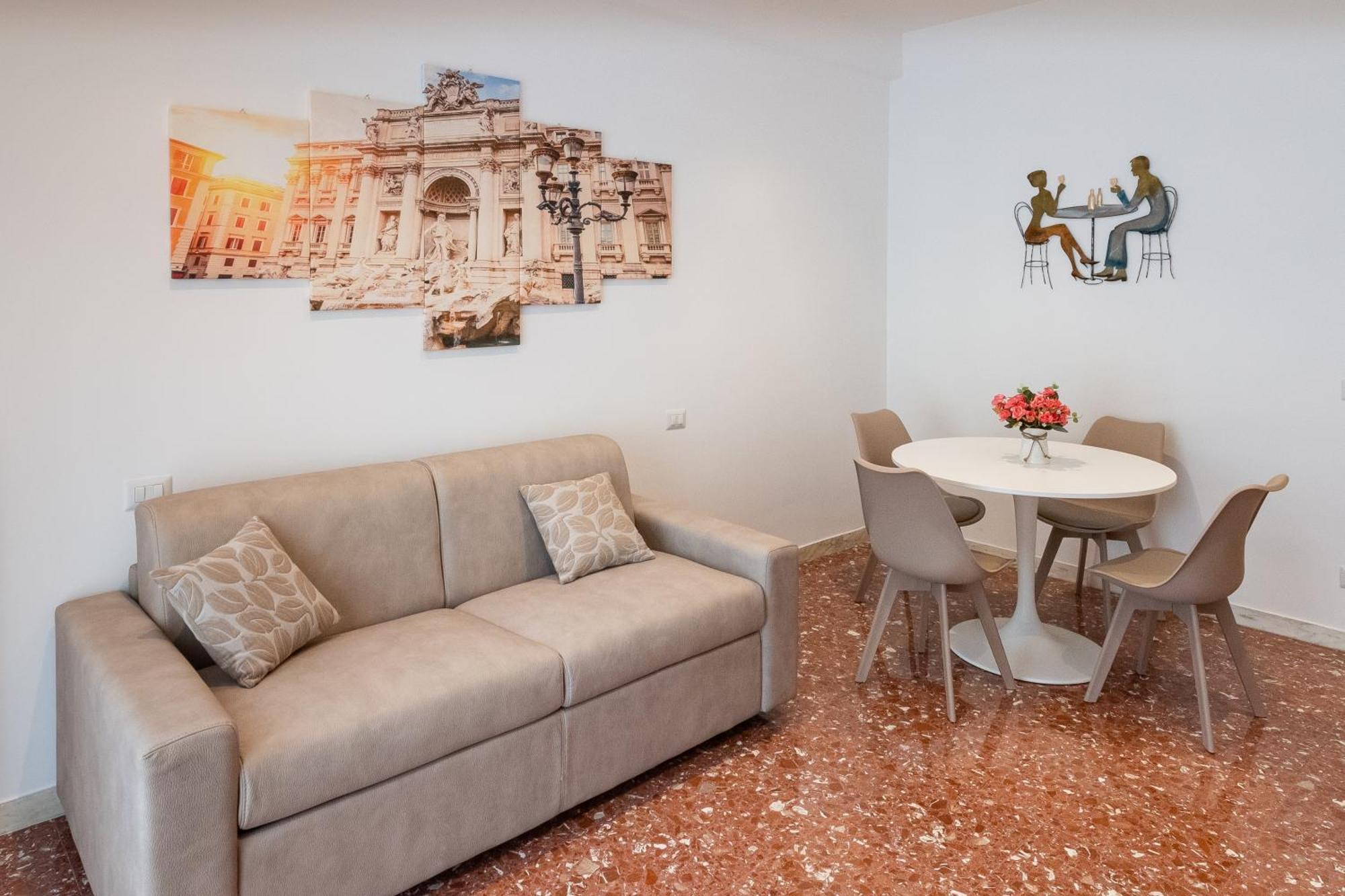 Luxury And Sweet Home-Metro Malatesta Рим Экстерьер фото